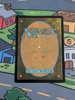 MTG Persistent Constrictor 52 Extended Art Commander Duskmourn: House of Horror - Image 3