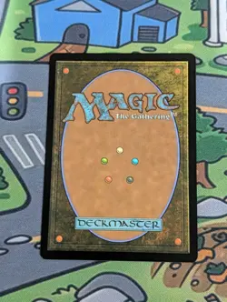 Tezzeret, Cruel Captain (Borderless) (EOE-287) - Edge of Eternities Near Mint - Image 3