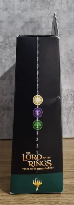 Magic The Gathering - Lord Of The Rings - Commander Deck - Food And Fellowship - Image 2