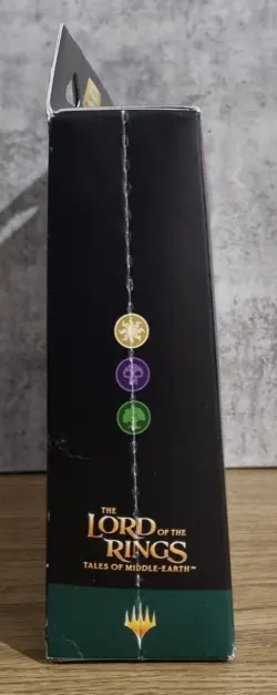 Magic The Gathering - Lord Of The Rings - Commander Deck - Food And Fellowship - Image 4