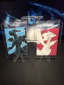 Thundurus 209 & Tornadus 210 Pokemon Center Promo Pokemon TCG 2025 - Sealed! - Image 2