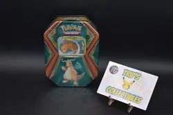 Pokemon TCG: Dragonite Dragons Tin Wallgreens Exclusive - New Sealed - Image 1