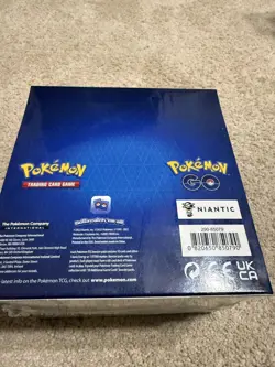 POKEMON GO PREMIER DECK HOLDER EDITION DRAGONITE VSTAR MINT IN SEALED BOX - Image 3