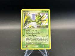 Scyther - 29/112 FireRed & LeafGreen - Pokemon TCG - 2004 - Image 1