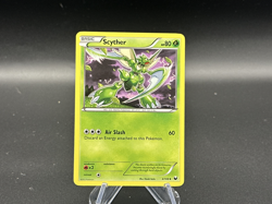 Scyther - 4/108 Dark Explorers - Pokemon TCG - 2012 - Image 1