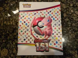 Pokemon SV 151 Complete Base Set 165/165 with all 12 EX & holo - SEE DESCRIPTION - Image 1