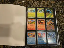 Pokemon SV 151 Complete Base Set 165/165 with all 12 EX & holo - SEE DESCRIPTION - Image 2
