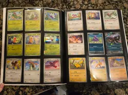 Pokemon SV 151 Complete Base Set 165/165 with all 12 EX & holo - SEE DESCRIPTION - Image 3