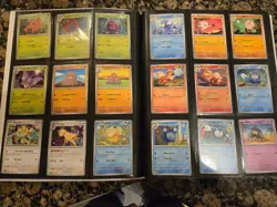Pokemon SV 151 Complete Base Set 165/165 with all 12 EX & holo - SEE DESCRIPTION - Image 5