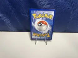 Pokemon TCG Blanche Holo Rainbow Secret Rare Supporter Card 082/078 Pokemon Go - Image 2