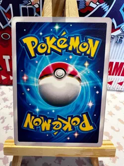Pikachu ex Card Pokemon TCG Pocket - Custom fanmade METAL card! Shining Revelry - Image 2