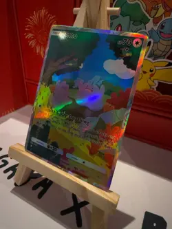 Ditto Pokemon TCG Pocket Custom Full Alt Art Illustration Holo Foil Card - Image 2