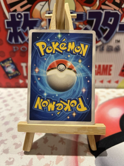 Mew ex Pokemon TCG Pocket Custom made METAL Full Alt Art Illustration Card - Image 2