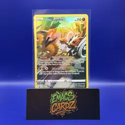 Pokemon TCG SWSH: Sword & Shield Promo Cards #SWSH283 Galarian Zapdos - Image 1