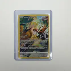 Pokemon TCG SWSH: Sword & Shield Promo Cards #SWSH283 Galarian Zapdos - Image 1