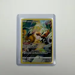 Pokemon TCG SWSH: Sword & Shield Promo Cards #SWSH283 Galarian Zapdos - Image 3