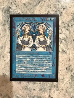 Vesuvan Doppelganger Collector's Edition - NM - Near Mint - MTG - Image 1