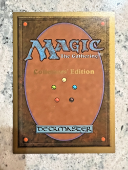 Vesuvan Doppelganger Collector's Edition - NM - Near Mint - MTG - Image 2