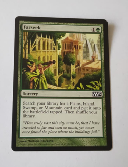MtG Farseek (M13-170) Common English MINT - Image 1