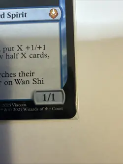 MTG - TLA - Wan Shi Tong, Librarian #78 - Near Mint Normal - Image 3