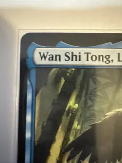 MTG - TLA - Wan Shi Tong, Librarian #78 - Near Mint Normal - Image 5