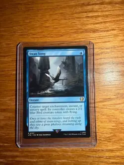 Magic: The Gathering Swan Song 197 - Image 1