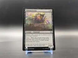 MTG Magic the Gathering FOIL Shimmercreep ECL! - Image 1