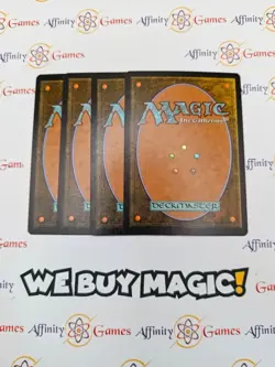 MTG | Eldrazi Mimic PLAYSET | OGW | Regular | Moderately Played | Korean - Image 2