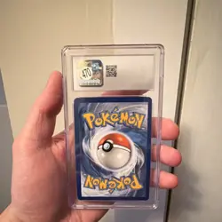Dragonite VSTAR 050/078 Pokemon GO Ultra Rare Holo CGC 10 Graded Card - Image 2