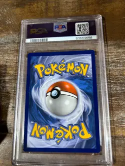 POKEMON 2016 Evolutions XY MEW Reverse Foil #53 PSA 9 Mint RARE 2 - Image 2