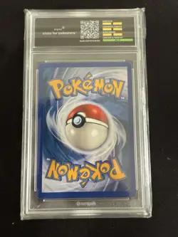 1999 Pokemon Jungle 1st Edition Pikachu Wizard Stamp Duelist Promo - Image 3