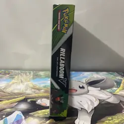 Pokemon Rillaboom V Galar Partners Box Sealed - Image 2