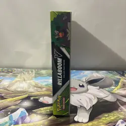 Pokemon Rillaboom V Galar Partners Box Sealed - Image 4