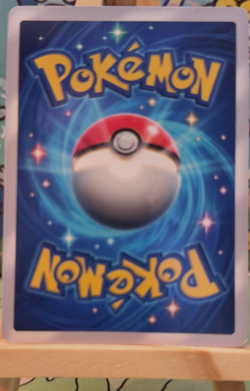 Lapras - Genetic Apex Pokemon Pocket FANMADE Full Alt Art HOLO - Image 2