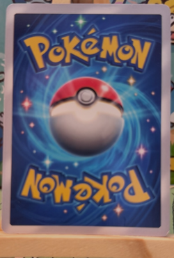 Ditto - Genetic Apex Pokemon Pocket FANMADE Full Alt Art Illustration HOLO - Image 2