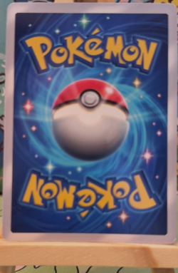 Zapdos - Pokemon Pocket FANMADE Full Alt Art Illustration HOLO - Image 2