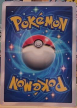 Moltres -- Genetic Apex Pokemon Pocket FANMADE Full Alt Art Illustration HOLO - Image 2