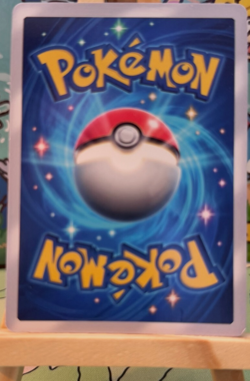 Mewtwo ex - Genetic Apex Pokemon Pocket FANMADE Full Alt Art HOLO - Image 2