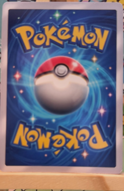 Unown - Triumphant Light Pokemon Pocket FANMADE Full Alt Art HOLO - Image 2