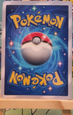 Mismagius - Space-Time Smackdown Pokemon Pocket FANMADE Full Alt Art HOLO - Image 2