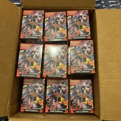 Pokemon TCG: Destined Rivals - x1 Booster Bundle - Image 1
