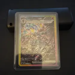 Pokemon Ceruledge Ex Sv8a Terastal Fest 203/187 SAR Holo 270 HP Japanese - Image 1