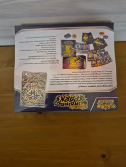 Pokemon TCG Scarlet Violet Surging Sparks Elite Trainer Box ETB New Sealed - Image 3