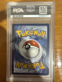 2024 Pokemon Ssp En Mikotic En #042 Psa 10 Gem MT 042/191 - Image 2