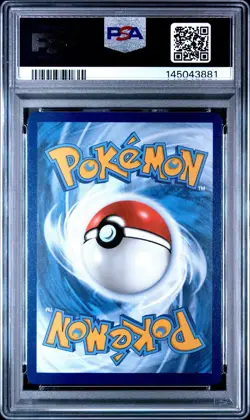 2025 Pokemon Mega Evolution Venusaur ex SIR PSA 9 Mint #177/132 - Image 2