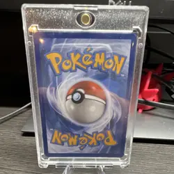 Pokemon TCG Giovanni's Charisma Special Illustration Rare Trainer 204/165 Holo - Image 2