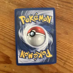 Pokemon TCG Celebi Neo Revelation 3/64 Holo Rare MP. - Image 4
