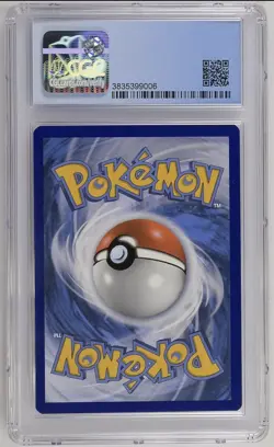 Pokemon Charizard VMAX SV107/SV122 Full Art Shining Fates CGC 9 - Image 3
