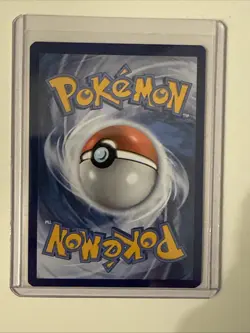 Pokemon TCG - Pikachu - S&S Black Star Promo Snowflake Stamp - SWSH153 - Mint - Image 2