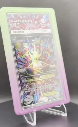 🔮✨ Pokemon TCG – M Alakazam EX 118/124 – Fates Collide (2016) – ACE 8 (NM–MT) - Image 2